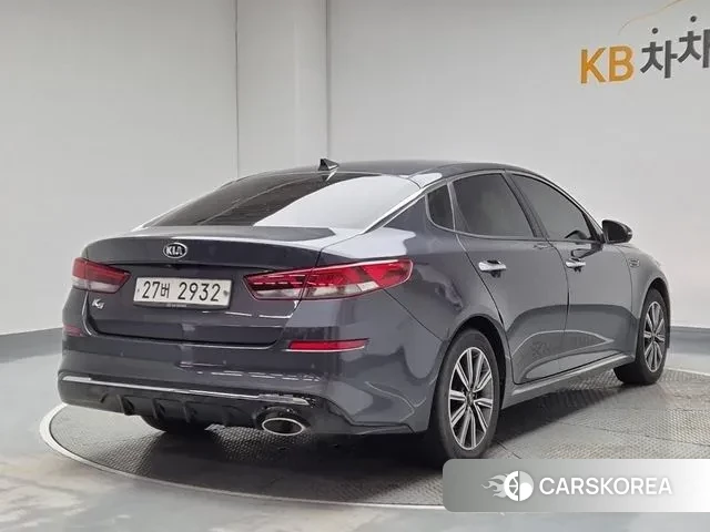 Kia The New K5 2nd generation id 3396929 из Кореи 12