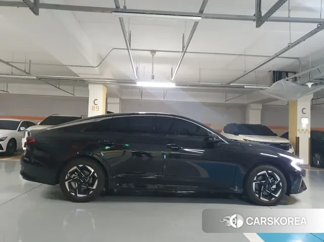 Kia The New K5 3rd generation id 3731384 из Кореи 8