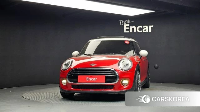 Mini Cooper D id 4642941 из Кореи 23