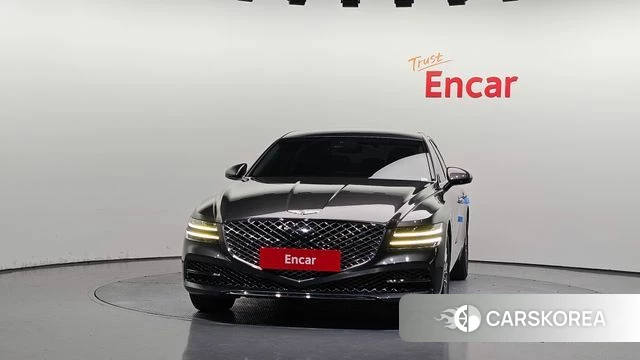 Genesis G80 (RG3) id 4529018 из Кореи 13