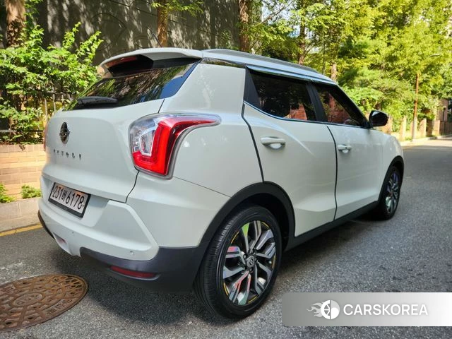 Ssangyong Tivoli Armor id 4643065 из Кореи 13