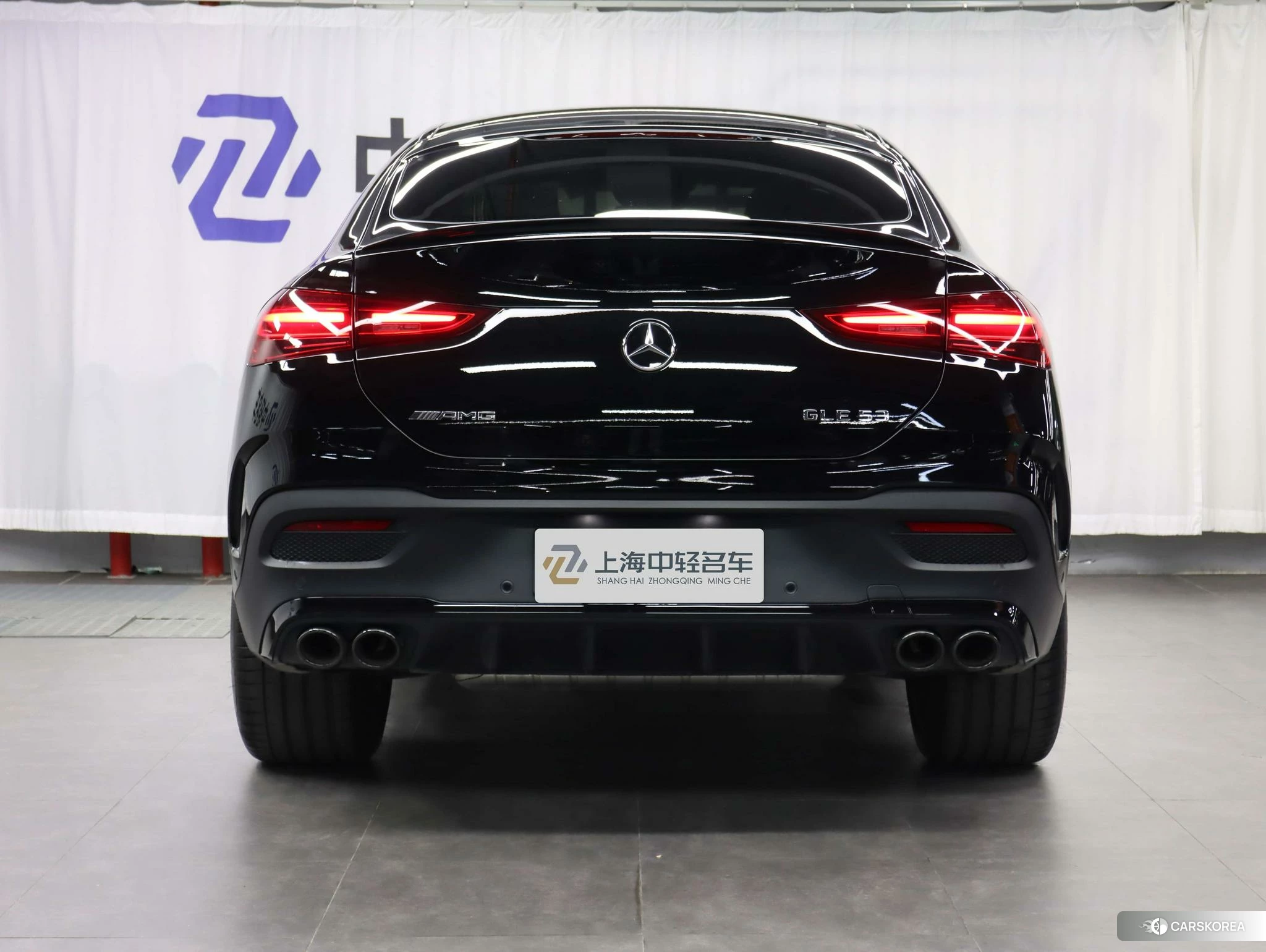 Mercedes-Benz GLE Coupe AMG id 4512366 из Китая 22