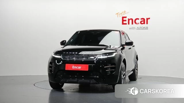 Land Rover Range Rover Evoque 2nd Generation id 4368600 из Кореи 23