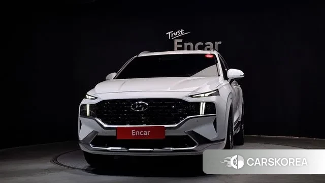 Hyundai The New Santa Fe id 3736007 из Кореи 13