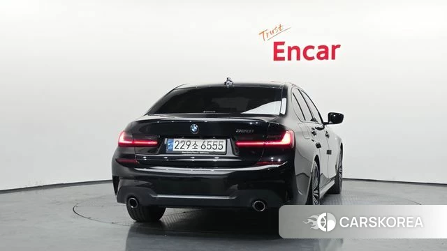 BMW 3 Series (G20) id 4179728 из Кореи 13