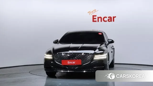 Genesis G80 (RG3) id 3453880 из Кореи 13
