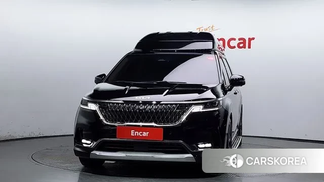 Kia Carnival 4th generation id 3159164 из Кореи 13