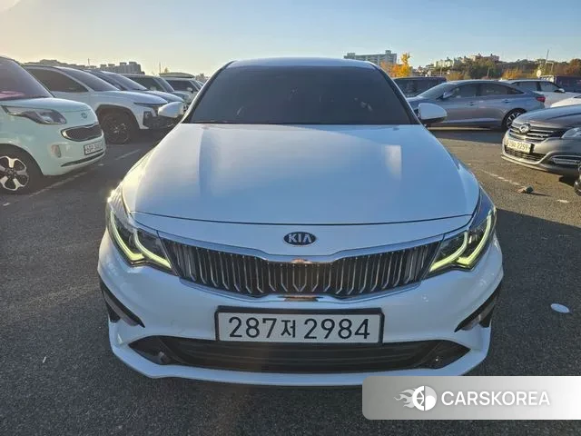 Kia The New K5 2nd generation id 3396844 из Кореи 9