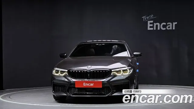 BMW 5 Series (G30) id 2758997 из Кореи 13