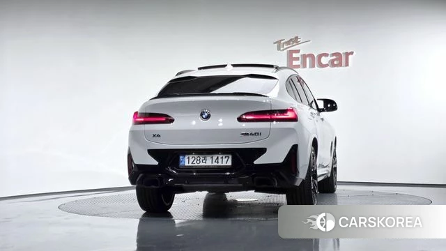 BMW X4 (G02) id 4382396 из Кореи 23