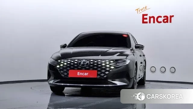 Hyundai The New Grandeur IG Hybrid id 3232901 из Кореи 13
