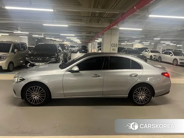 Mercedes-Benz C-Class W206 id 3268330 из Кореи 13
