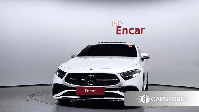 Mercedes-Benz CLS-Class C257 id 2968851 из Кореи 13