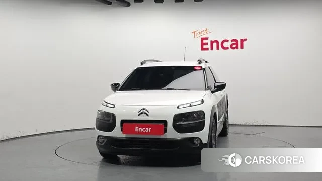 Citroen / DS C4 Cactus id 3526304 из Кореи 13