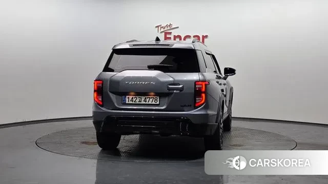 Ssangyong Torres id 3614670 из Кореи 13