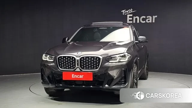 BMW X4 (G02) id 3739928 из Кореи 13