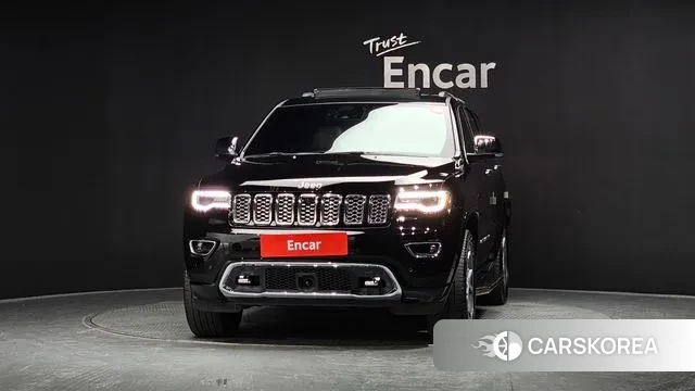 Jeep Grand Cherokee id 3018151 из Кореи 13