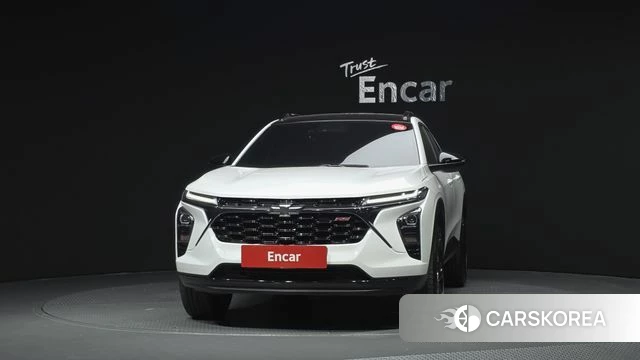 Chevrolet (GM Daewoo) Trax Crossover id 3891208 из Кореи 13