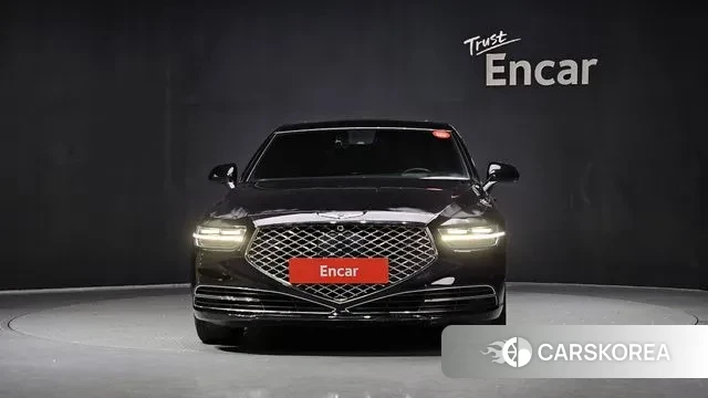 Genesis G90 id 3484167 из Кореи 13