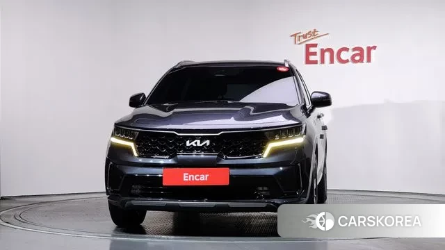 Kia Sorento 4th Generation id 3572658 из Кореи 13