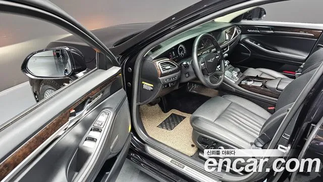 Genesis G90 id 2757294 из Кореи 13