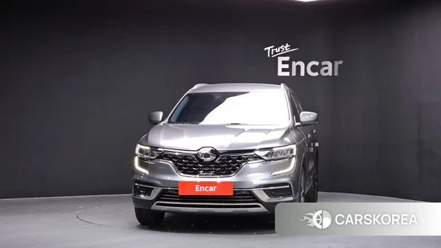 Renault Korea (Samsung) The New QM6 id 3468842 из Кореи 13