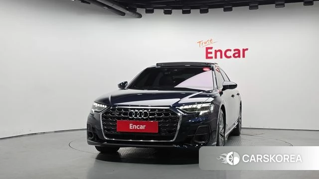 Audi A8 (D5) id 4494052 из Кореи 13