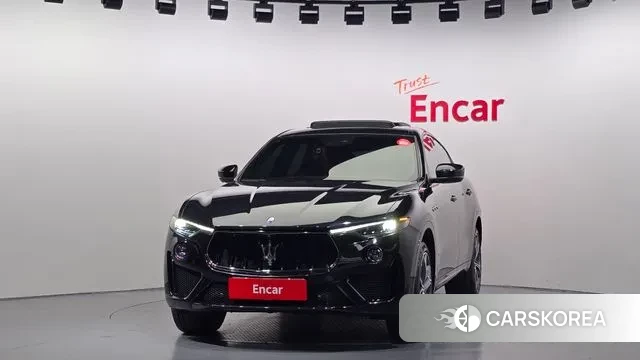 Maserati Levante id 3379614 из Кореи 13