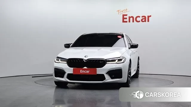 BMW M5 (F90) id 3576461 из Кореи 13