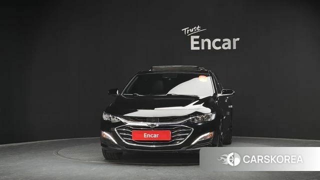 Chevrolet (GM Daewoo) The New Malibu id 3886090 из Кореи 13