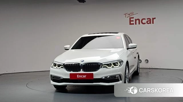 BMW 5 Series (G30) id 4403491 из Кореи 23