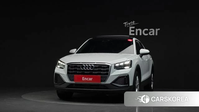 Audi Q2 id 4602712 из Кореи 23