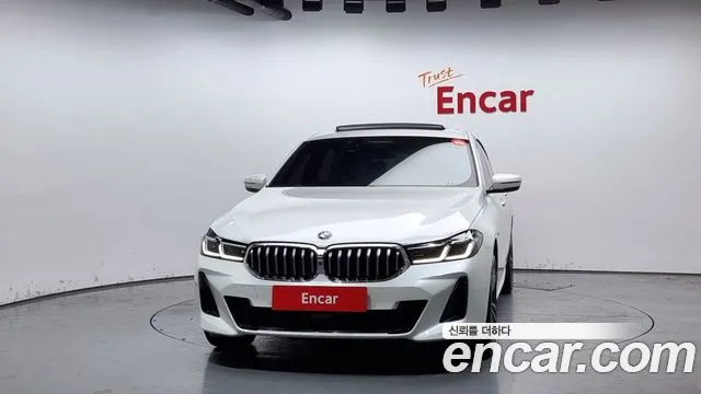 BMW 6 Series GT (G32) id 2853655 из Кореи 13