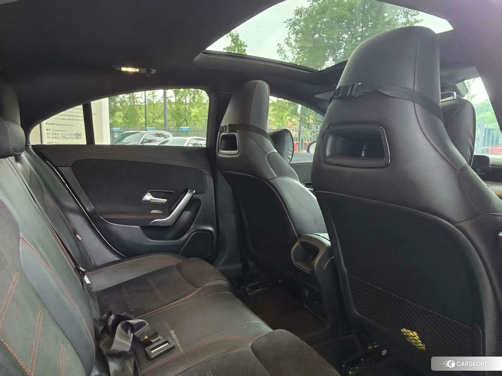 Mercedes-Benz CLA id 4510434 из Китая 9