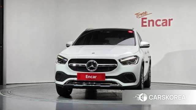 Mercedes-Benz GLA - Class H247 id 4501605 из Кореи 23