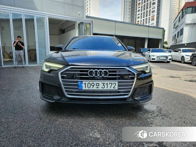 Audi A6 (C8) id 4573141 из Кореи 9