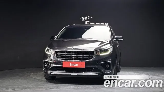 Kia The New Carnival id 2711562 из Кореи 13