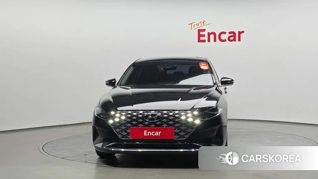 Hyundai The New Grandeur IG id 4325082 из Кореи 23