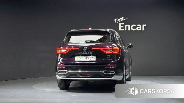 Renault Korea (Samsung) QM6 id 4849887 из Кореи 23