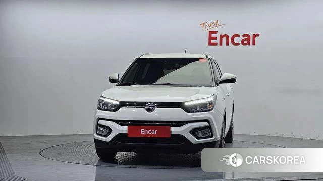 Ssangyong Tivoli Armor id 4339838 из Кореи 13