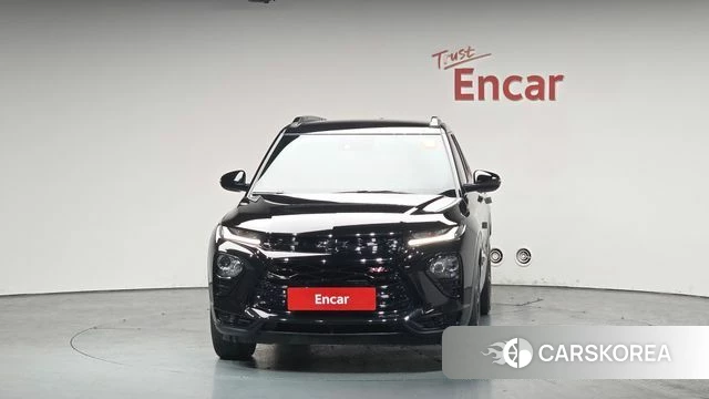 Chevrolet (GM Daewoo) Trailblazer id 3832812 из Кореи 13