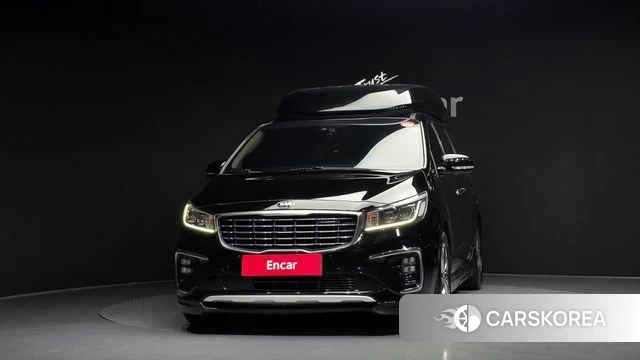 Kia The New Carnival id 3966361 из Кореи 13