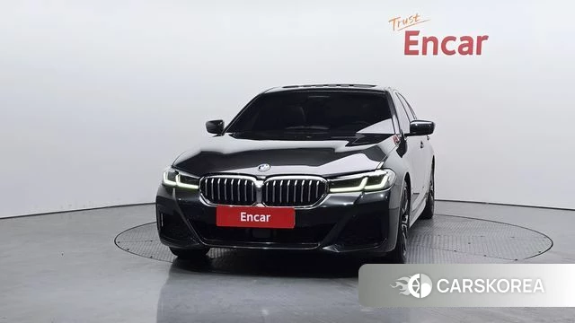 BMW 5 Series (G30) id 4495443 из Кореи 13