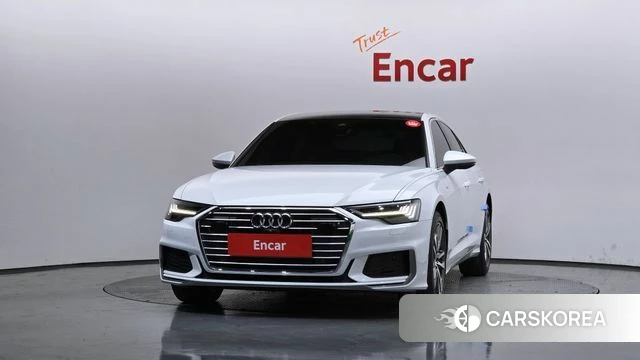 Audi A6 (C8) id 4292508 из Кореи 23
