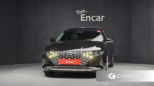 Hyundai The New Grandeur IG id 3935325 из Кореи 13