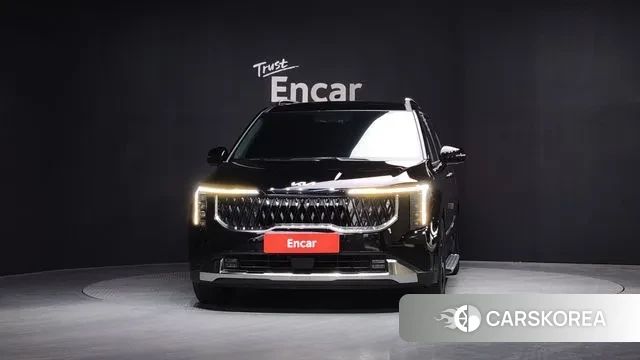 Kia The New Carnival 4th Generation id 3523589 из Кореи 13