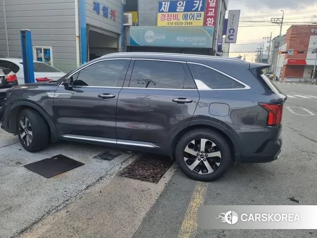 Kia Sorento 4th Generation 2020 Серый из Кореи, фото 3