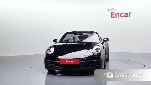 Porsche 911(992) id 3838059 из Кореи 13