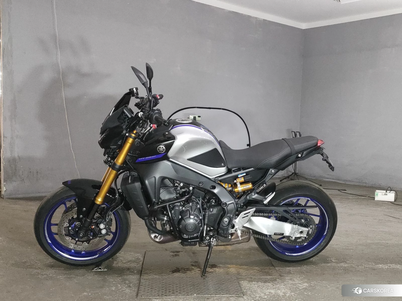 Проданный Yamaha MT-09 SP id 3945918 из Японии