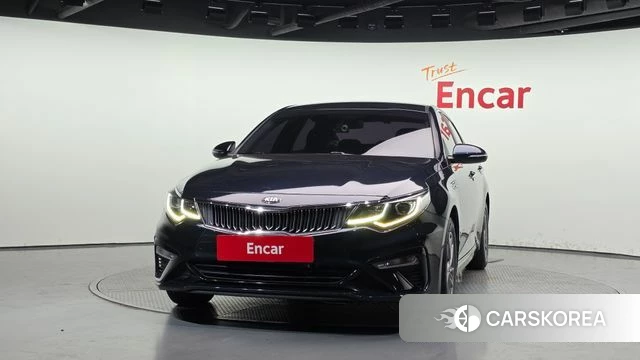 Kia The New K5 2nd generation id 4658067 из Кореи 13